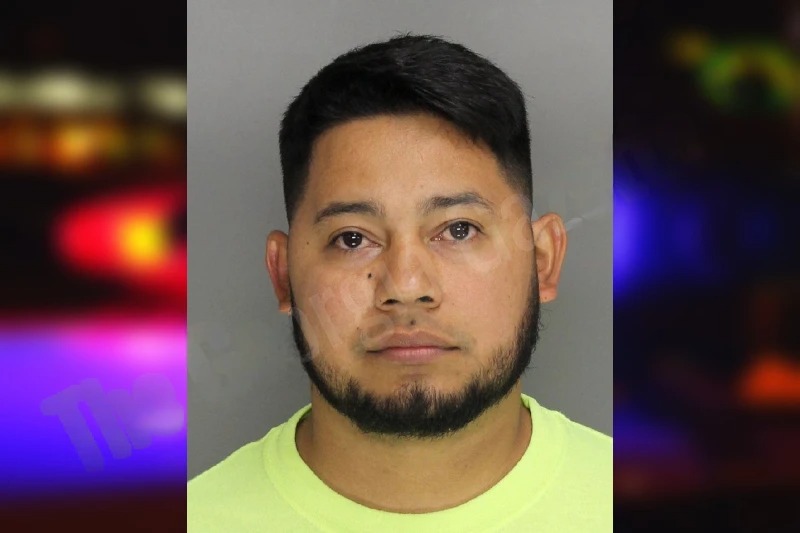 Julio Quintana Mugshots