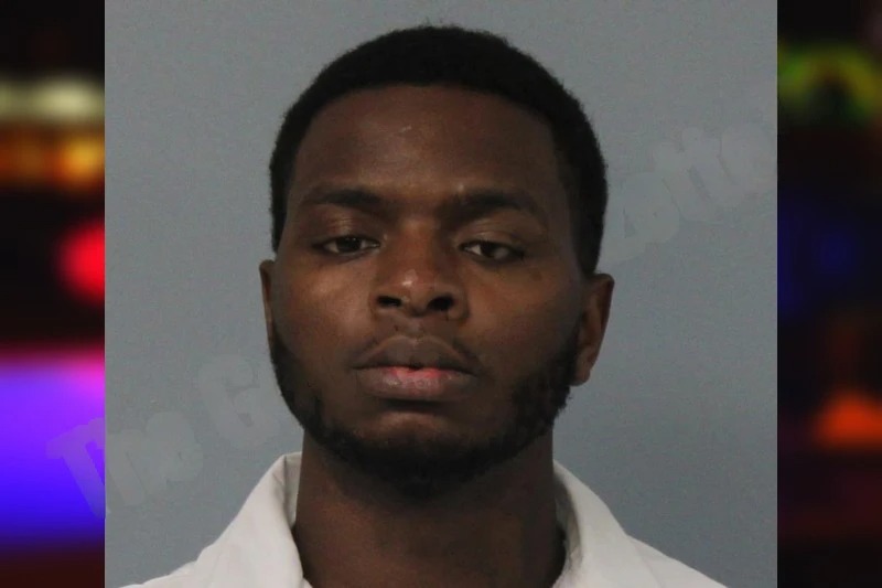 Julius Brennon Mugshots