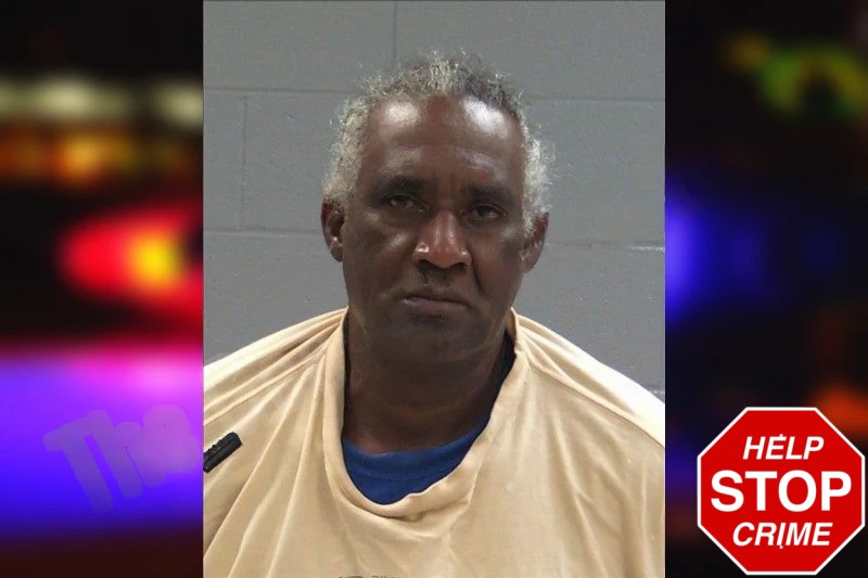 Julius Butts Mugshots