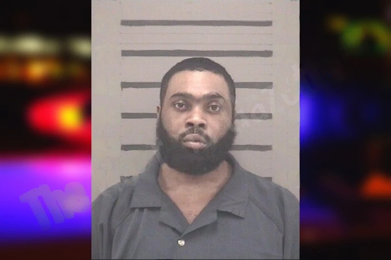 Julius Hill Mugshots