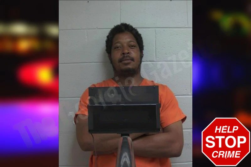 Julius Hunt Mugshots