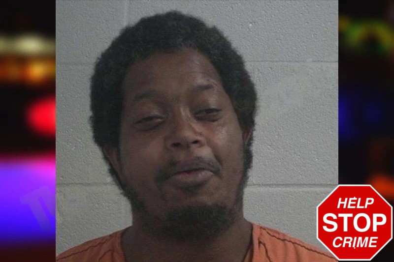 Julius Hunt Mugshots