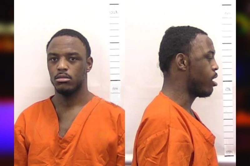 Julius Pittard Mugshots