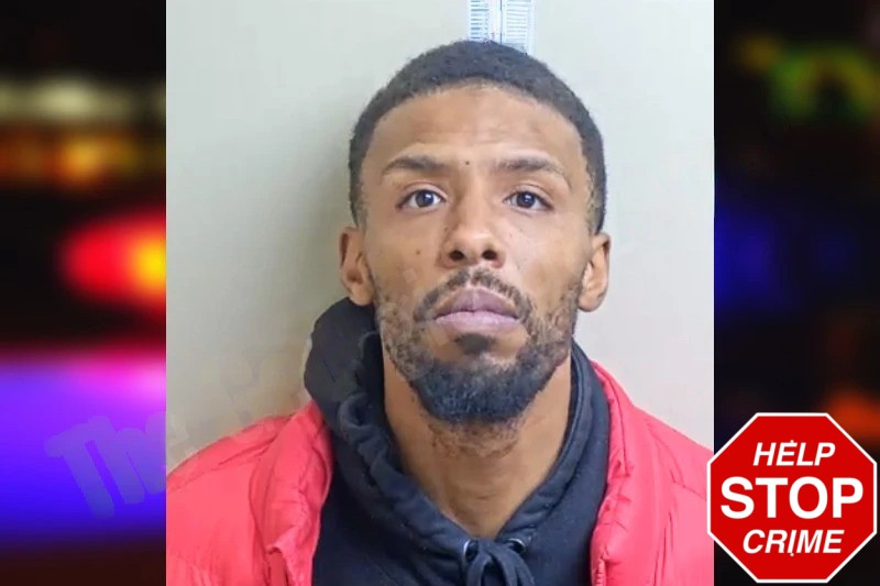 Jullian Blanding mugshot