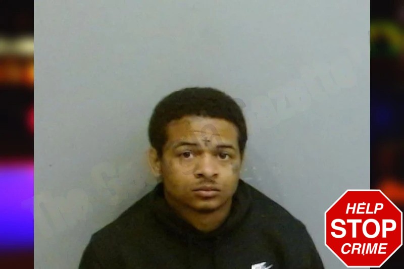 Jumarcus Herndon Mugshots