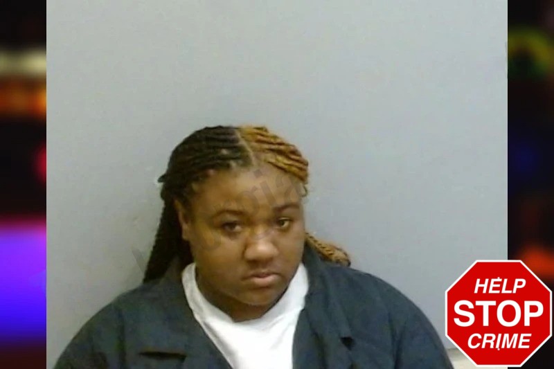 Junazsia Mahoney Mugshots