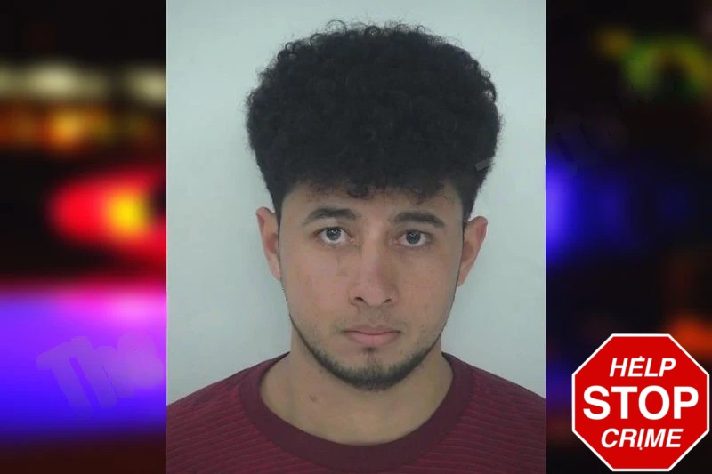 Junior Gomez-Munguia Mugshots
