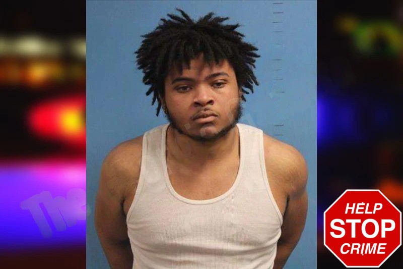 Justice Wilkerson Mugshots