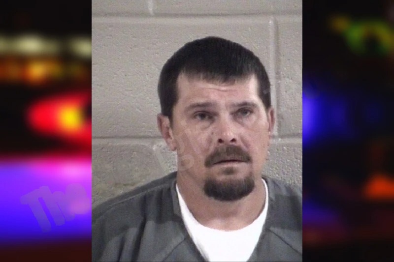 Justin Bandy Mugshots