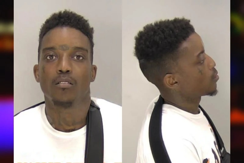 Justin Brown Mugshots