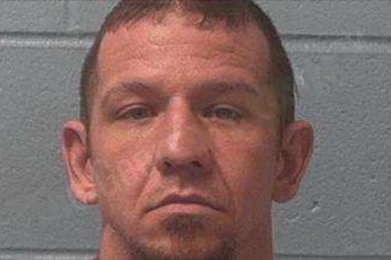 Justin Burgess Mugshots