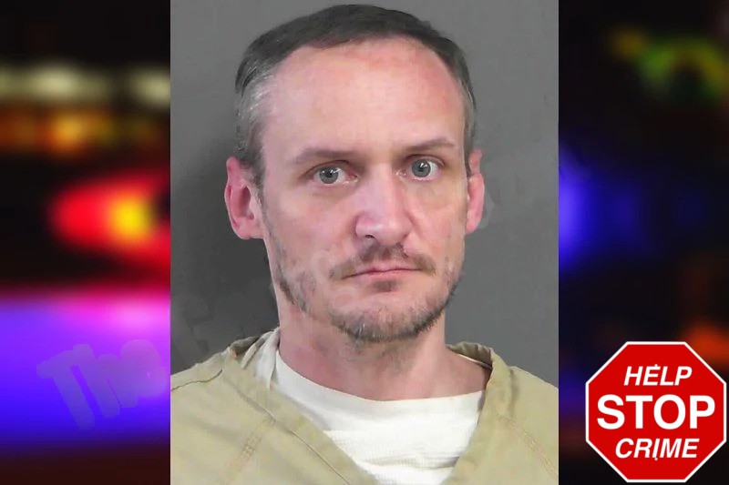 Justin Carter Mugshots