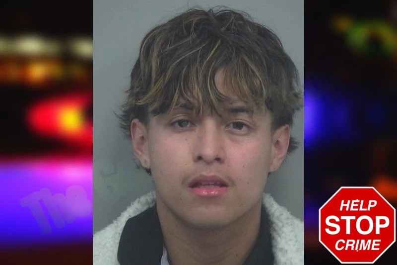 Justin Castillo Mugshots