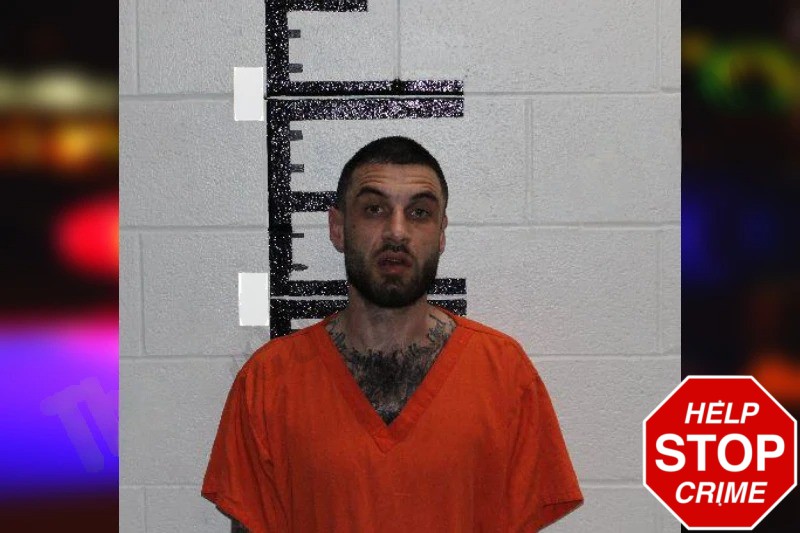 Justin Chambers Mugshots