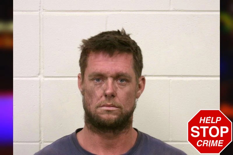 Justin Chapman Mugshots