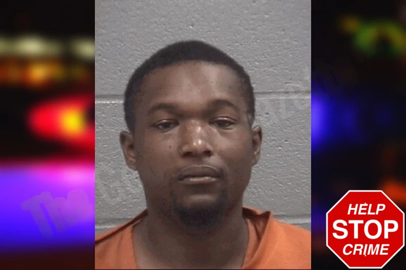 Justin Collins Mugshots