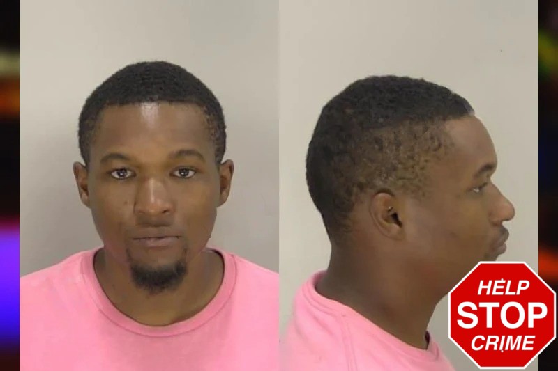 Justin Collins Mugshots