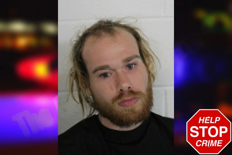 Justin Crossan Mugshots