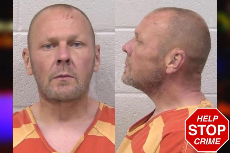 Justin Freeman Mugshots