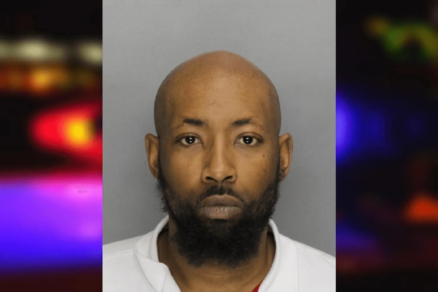 Justin Fussell Mugshots