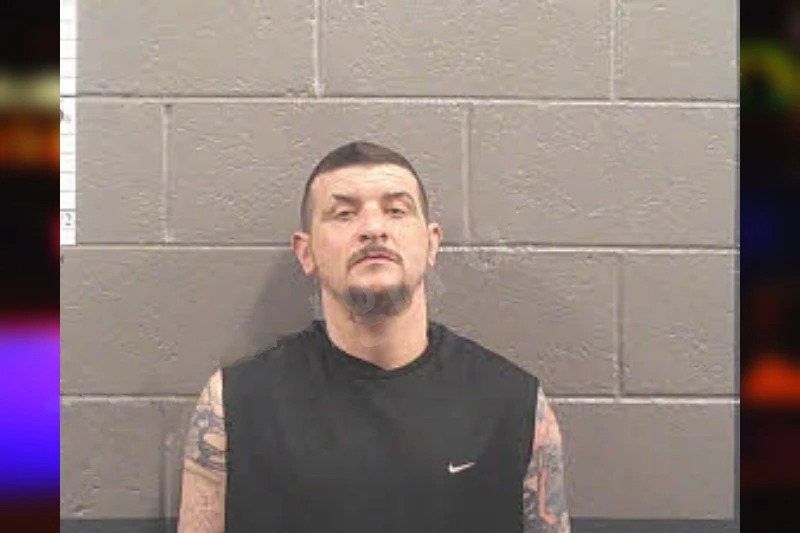 Justin Gray Mugshots