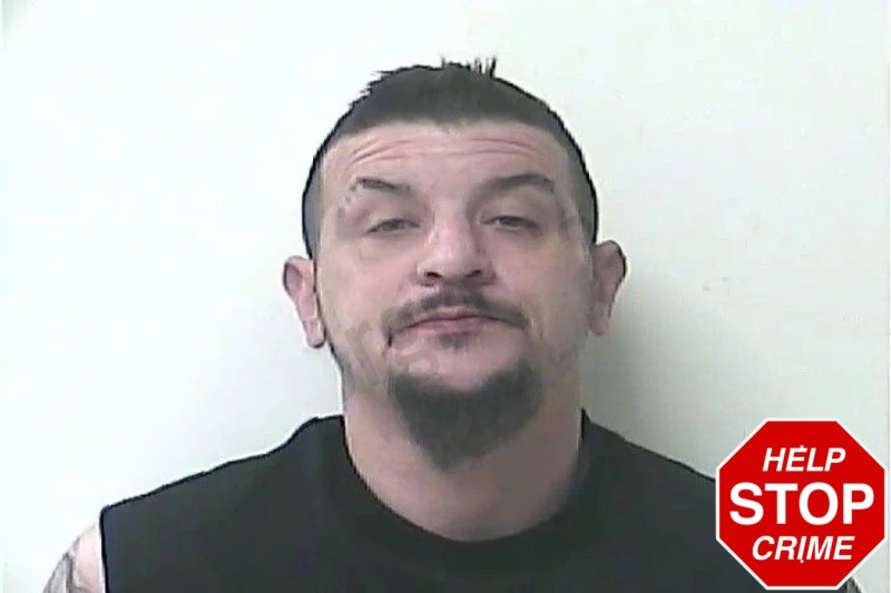 Justin Gray Mugshots