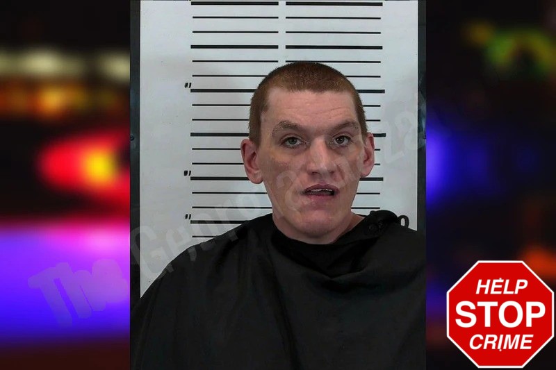 Justin Grier Mugshots