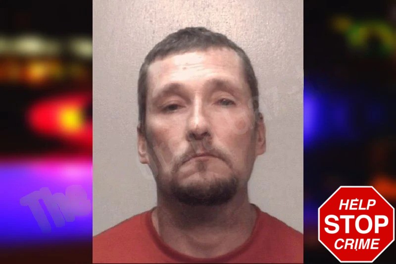 Justin Haas Mugshots