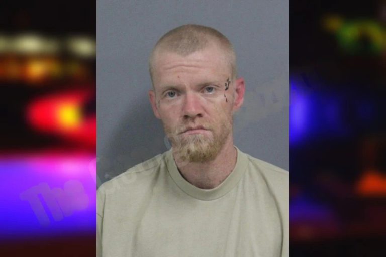 Justin Higdon mugshot – Catoosa County , Georgia Justin Higdon