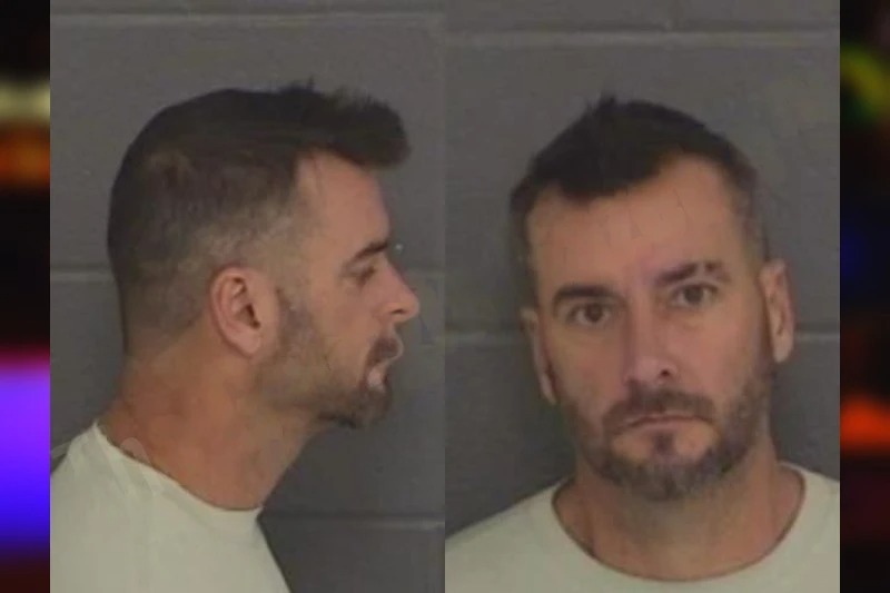 Justin Holland Mugshots