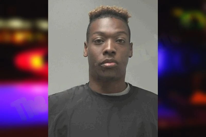 Justin Humphrey mugshot