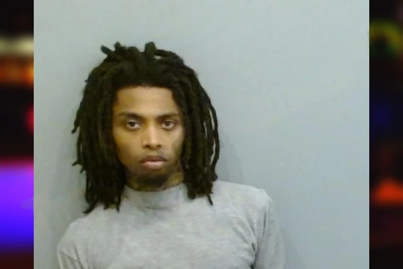 Justin Hunter mugshot