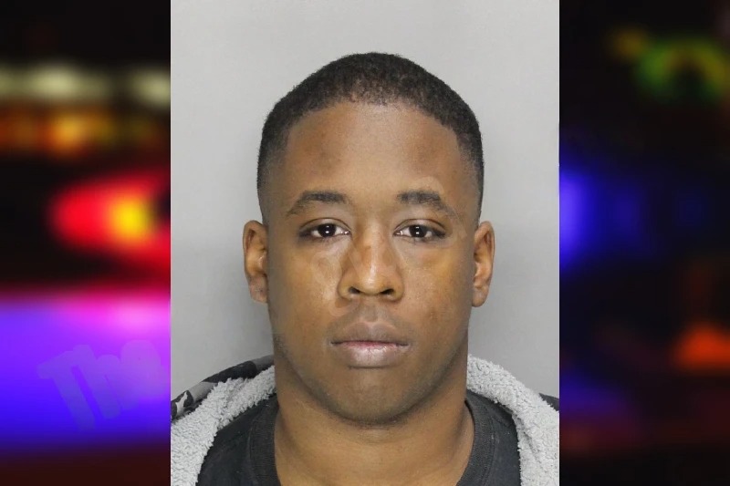 Justin Jackson Mugshots