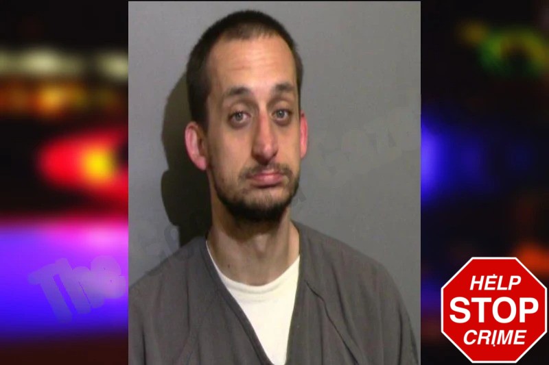 Justin James Mugshots