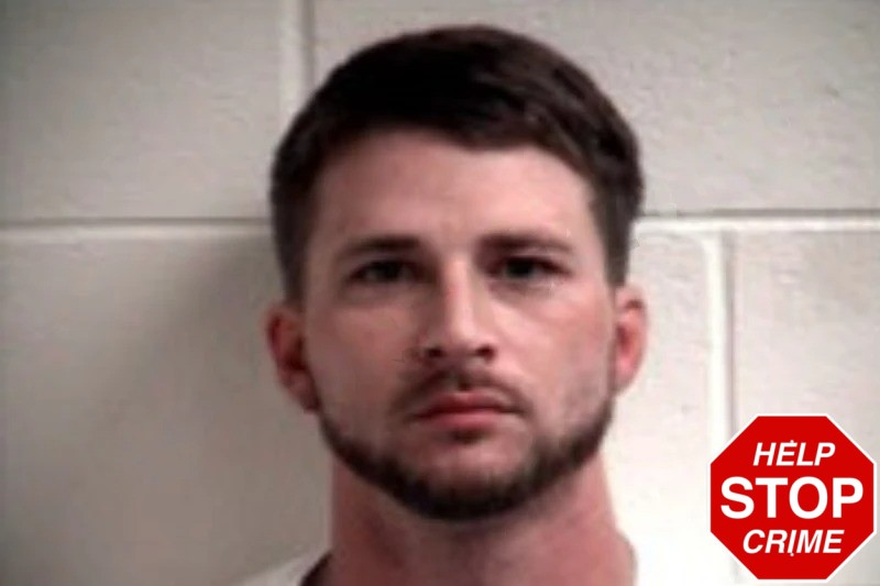 Justin Kerce mugshot