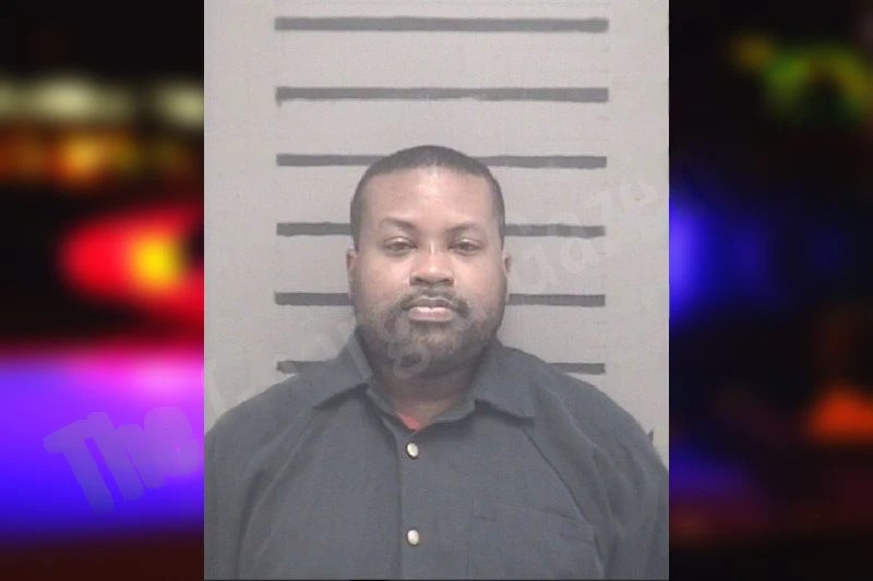 Justin Mann Mugshots