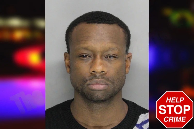 Justin McClendon mugshot