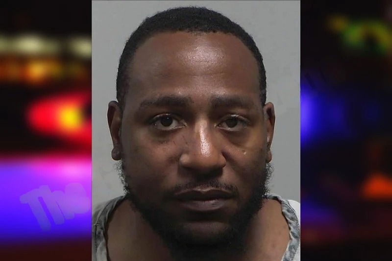 Justin McCloud Mugshots