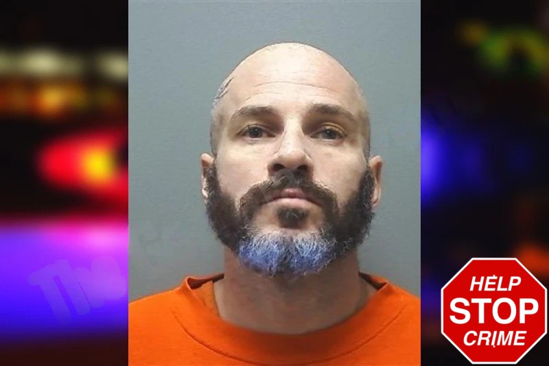 Justin McPherson Mugshots