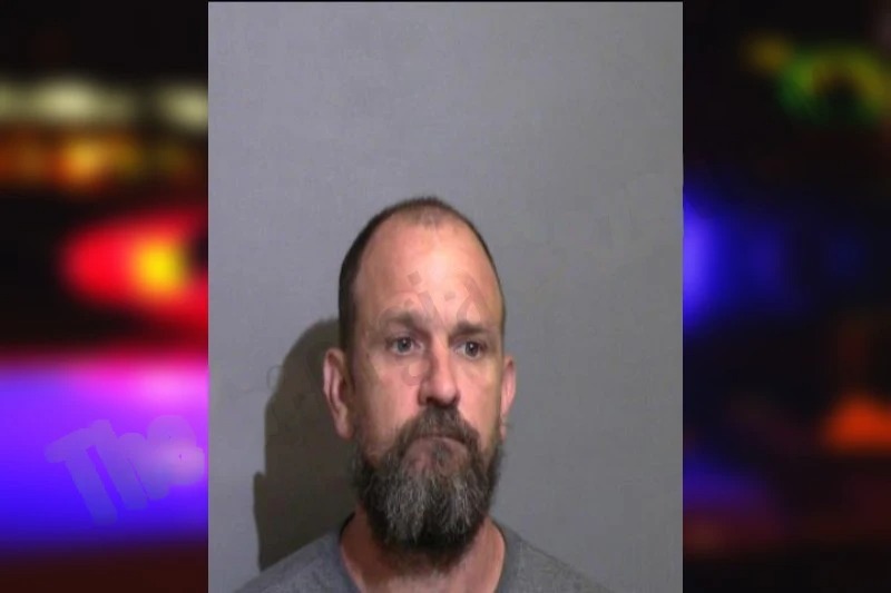 Justin Mize Mugshots