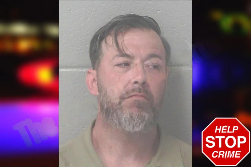 Justin Moore Mugshots