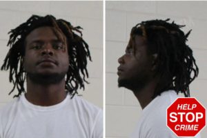 Justin Moore mugshot