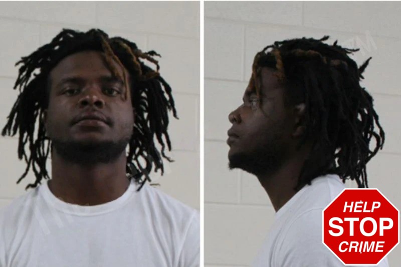 Justin Moore Mugshots