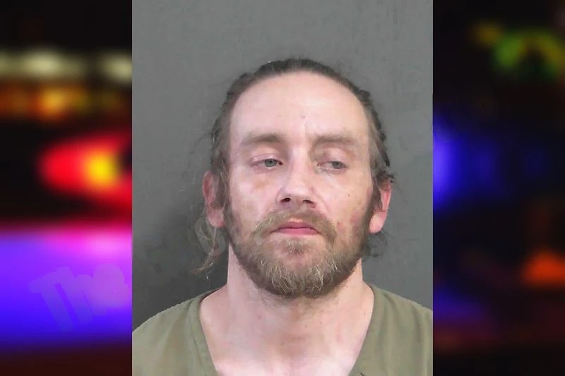 Justin Morgan Mugshots