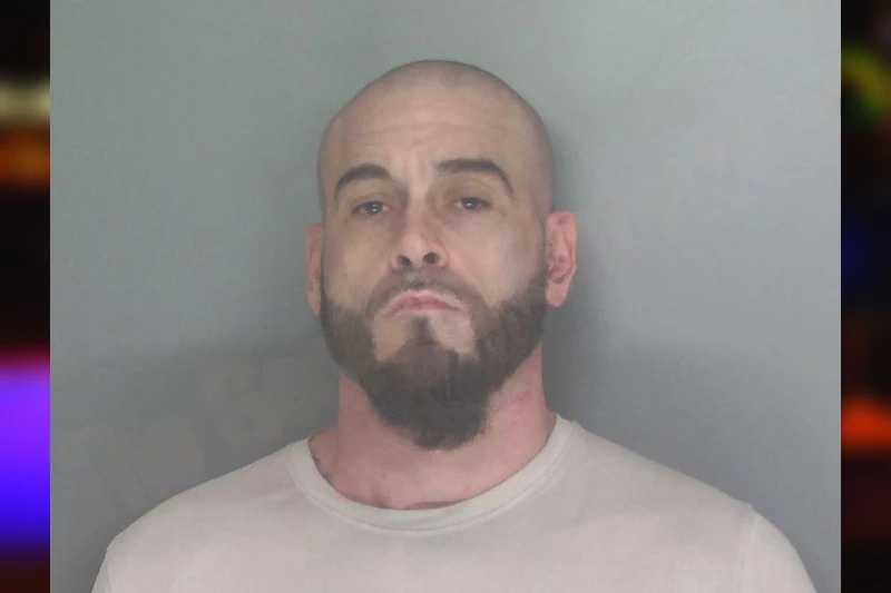 Justin Motes Mugshots