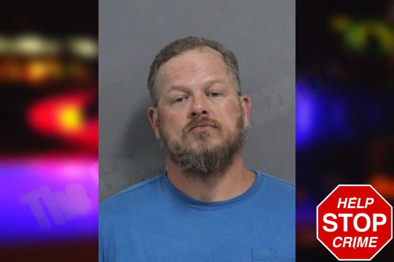 Justin Nichols Mugshots