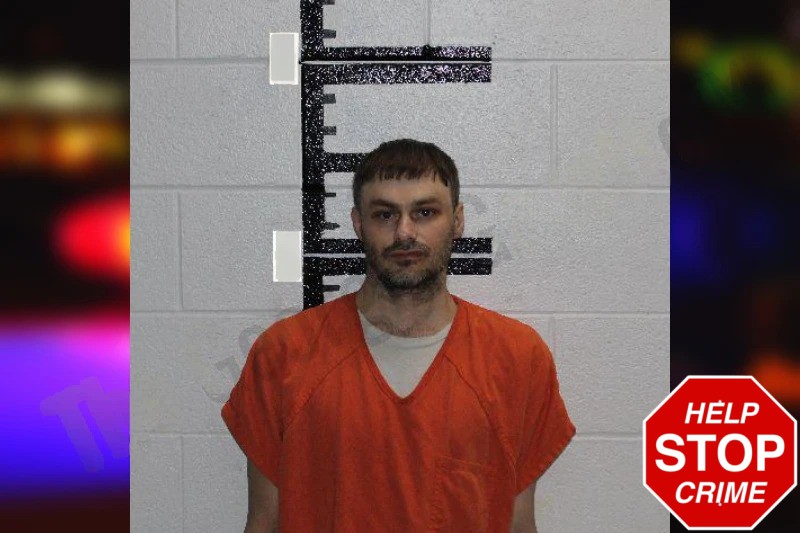 Justin Owens mugshot