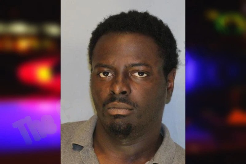 Justin Paxton Mugshots