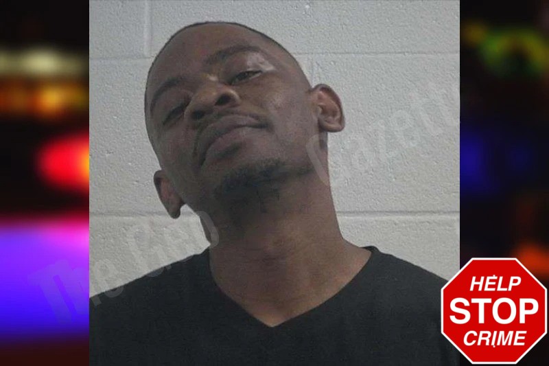 Justin Peek Mugshots