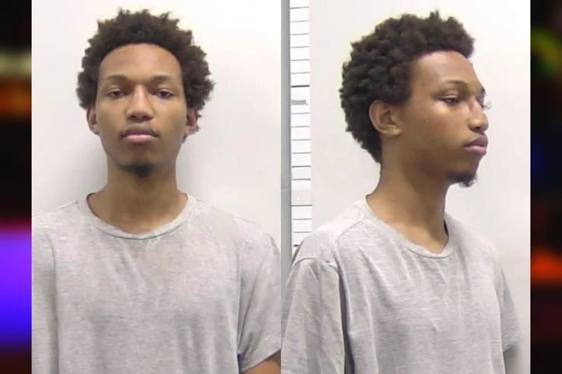 Justin Prater Mugshots